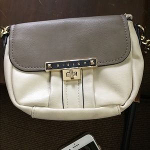 Sisley Italian leather handbag😃